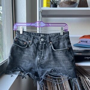 BDG jean shorts